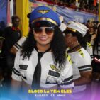 Bloco Lá Vem Eles